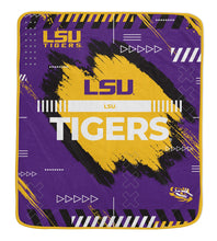 Load image into Gallery viewer, NCAA Game Tech Ultra Cozy Oversized 60x72 Blanket
