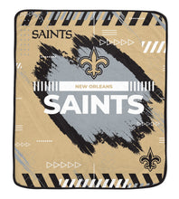Load image into Gallery viewer, NFL Game Tech Ultra Cozy Oversized 60x72 Blanket