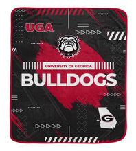 Load image into Gallery viewer, NCAA Game Tech Ultra Cozy Oversized 60x72 Blanket