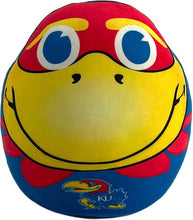 Load image into Gallery viewer, NCAA Plushie Mascot Pillow w/ features