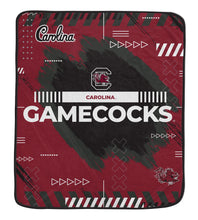 Load image into Gallery viewer, NCAA Game Tech Ultra Cozy Oversized 60x72 Blanket