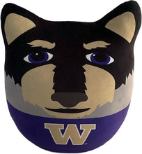 Load image into Gallery viewer, NCAA Plushie Mascot Pillow w/ features
