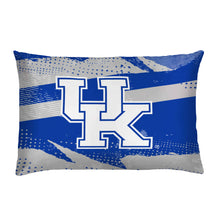 Load image into Gallery viewer, Kentucky Wildcats Slanted Stripe 4 Piece Twin Bed in a Bag