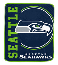 Load image into Gallery viewer, NFL Keep It Simple Ultra Soft 50x60 Blanket