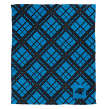 Load image into Gallery viewer, NFL Sherpa Dash w/ Logo Patch 50x60 Blanket