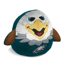 Load image into Gallery viewer, NFL Plushie Mascot Pillow w/features