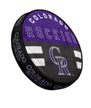 Load image into Gallery viewer, MLB Circle Plushlete Pillow