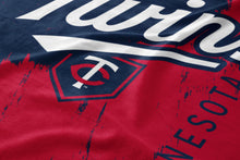 Load image into Gallery viewer, MLB Painted Plate Ultra Soft 50x60 Blanket