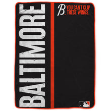Load image into Gallery viewer, MLB 2025 City Connect Oversized 66x95 Blanket