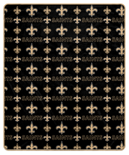 Load image into Gallery viewer, NFL Repeat Big Logo Wordmark 50x60 Blanket