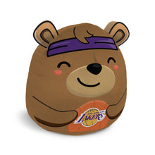 Load image into Gallery viewer, NBA Plushie Mascot Pillow w/features
