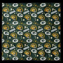 Load image into Gallery viewer, NFL Victory Pennant Cozy 108x108 Family Blanket