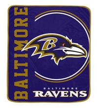 Load image into Gallery viewer, NFL Keep It Simple Ultra Soft 50x60 Blanket