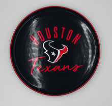 Load image into Gallery viewer, NFL Script Logo 14" Round Serving Tray