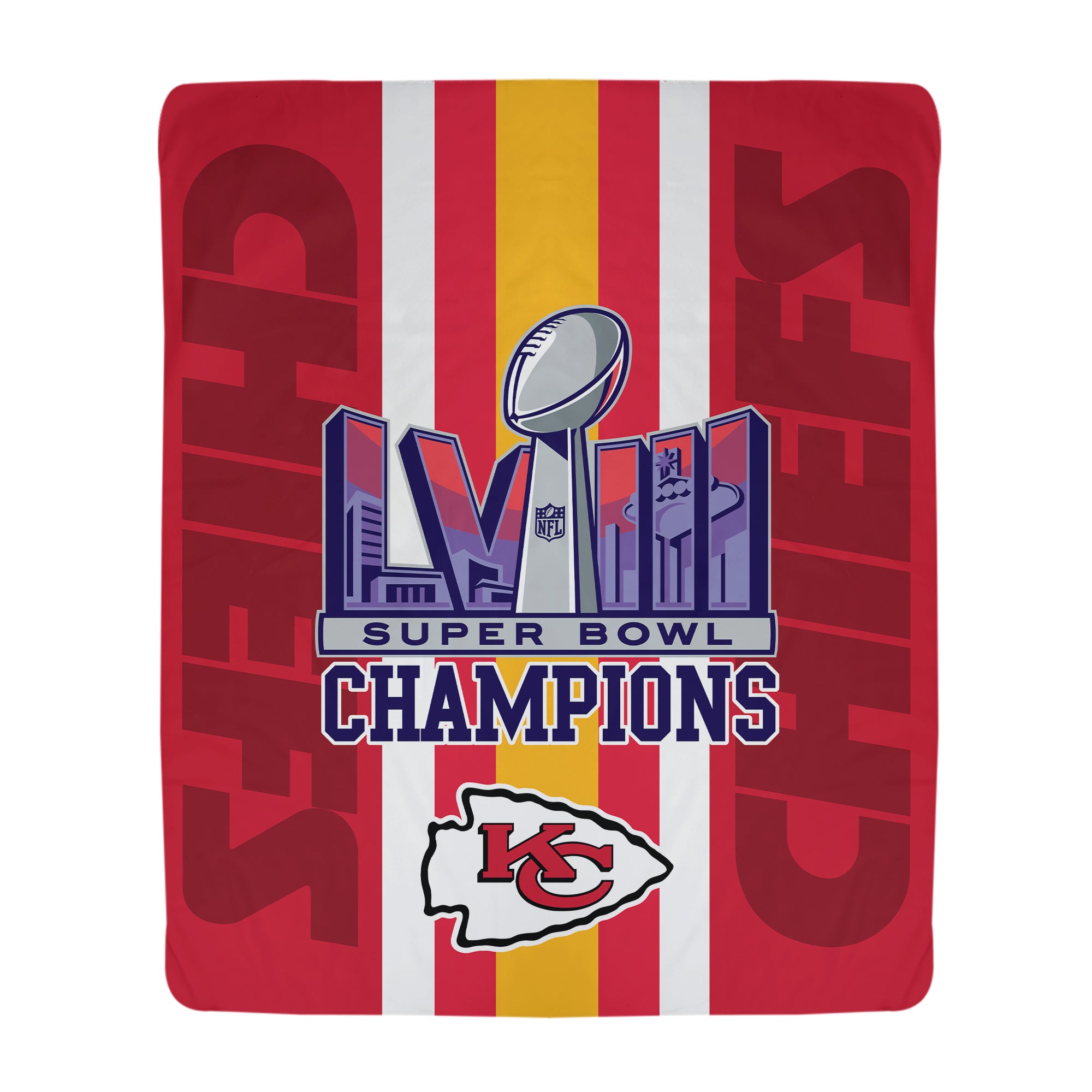 NFL Super Bowl LVI 56 Blanket 67 2024