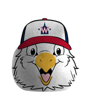 Load image into Gallery viewer, MLB Plushie Mascot Pillow w/features