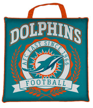 Load image into Gallery viewer, NFL Crest Logo Stadium Cushion