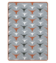 Load image into Gallery viewer, NCAA Logo Roll Ultra Cozy Oversized 66x95 Blanket