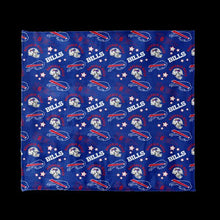 Load image into Gallery viewer, NFL Victory Pennant Cozy 108x108 Family Blanket