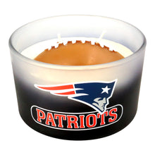 Load image into Gallery viewer, NFL 3D Football Wax 14oz Glass Candle