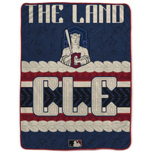 Load image into Gallery viewer, MLB 2025 City Connect Oversized 66x95 Blanket