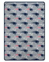 Load image into Gallery viewer, NFL Logo Roll Ultra Cozy Oversized 66x95 Blanket