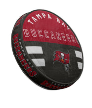 Load image into Gallery viewer, NFL Circle Plushlete Pillow