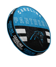 Load image into Gallery viewer, NFL Circle Plushlete Pillow