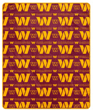 Load image into Gallery viewer, NFL Repeat Big Logo Wordmark 50x60 Blanket