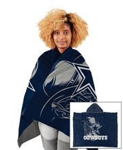 Load image into Gallery viewer, NFL Local Wearable Hero Cape