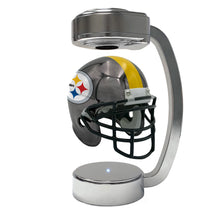 Load image into Gallery viewer, NFL Mini Chrome Hover Helmet