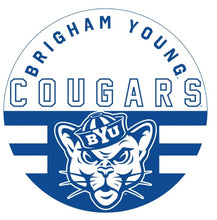 Load image into Gallery viewer, NCAA Circle Plushlete Pillow