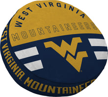 Load image into Gallery viewer, NCAA Circle Plushlete Pillow