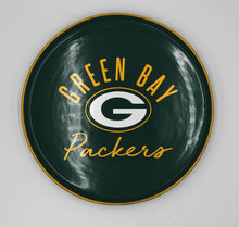 Load image into Gallery viewer, NFL Script Logo 14" Round Serving Tray
