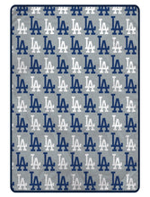 Load image into Gallery viewer, MLB Logo Roll Ultra Cozy Oversized 66x95 Blanket