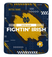 Load image into Gallery viewer, NCAA Game Tech Ultra Cozy Oversized 60x72 Blanket
