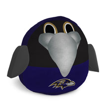 Load image into Gallery viewer, NFL Plushie Mascot Pillow w/features