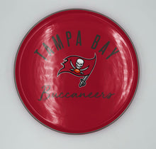 Load image into Gallery viewer, NFL Script Logo 14" Round Serving Tray
