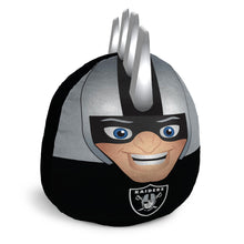 Load image into Gallery viewer, NFL Plushie Mascot Pillow w/features