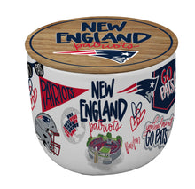 Load image into Gallery viewer, NFL Loco Fan 16oz Ceramic Candle