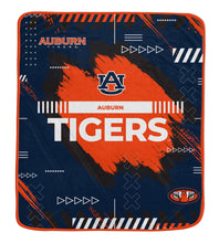 Load image into Gallery viewer, NCAA Game Tech Ultra Cozy Oversized 60x72 Blanket