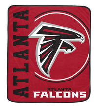 Load image into Gallery viewer, NFL Keep It Simple Ultra Soft 50x60 Blanket