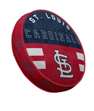 Load image into Gallery viewer, MLB Circle Plushlete Pillow