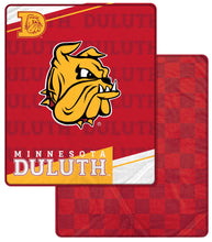 Load image into Gallery viewer, NCAA Diagonal Ghost Checker 60x70 Blanket