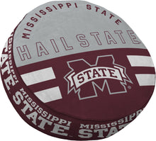 Load image into Gallery viewer, NCAA Circle Plushlete Pillow