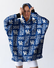 Load image into Gallery viewer, NCAA Homefield Stack Hooded Hero Cape