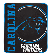 Load image into Gallery viewer, NFL Keep It Simple Ultra Soft 50x60 Blanket