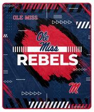 Load image into Gallery viewer, NCAA Game Tech Ultra Cozy Oversized 60x72 Blanket