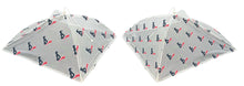 Load image into Gallery viewer, NFL Repeat Logo Food Tent 2 Pack