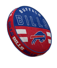 Load image into Gallery viewer, NFL Circle Plushlete Pillow